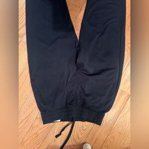 Black Jogger Pants